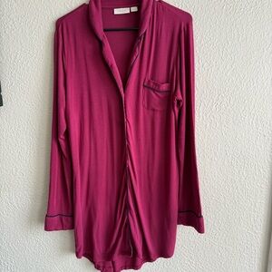 Nordstrom Lingerie Sleep Shirt
